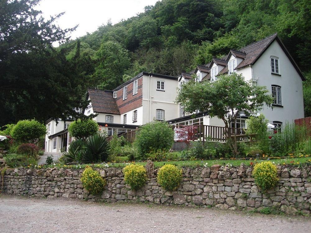 Royal Lodge Symonds Yat Exterior photo